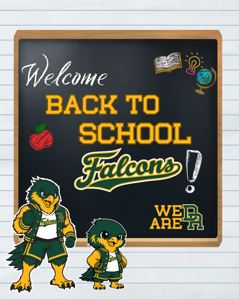 Welcome Back to School