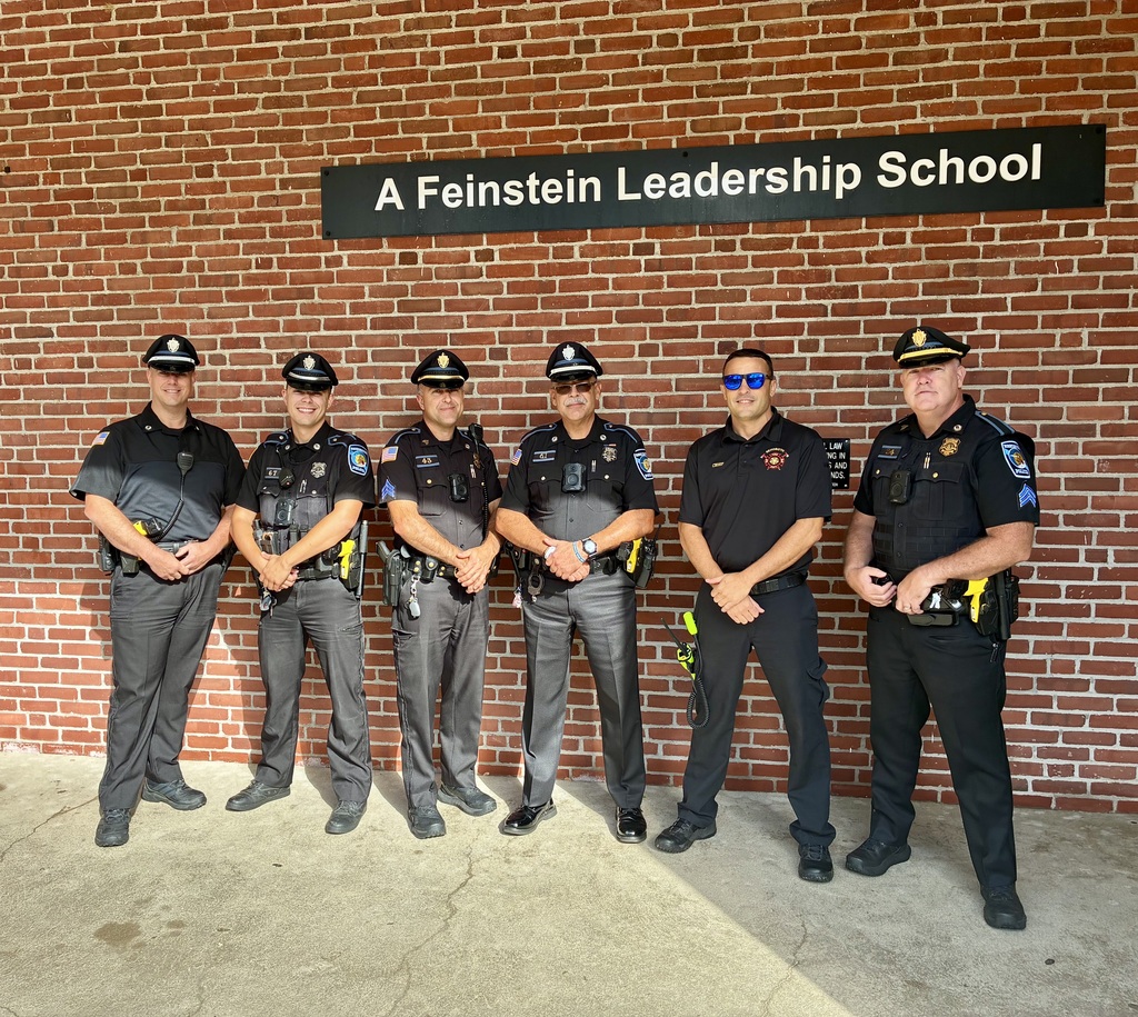 First Responder Welcome!