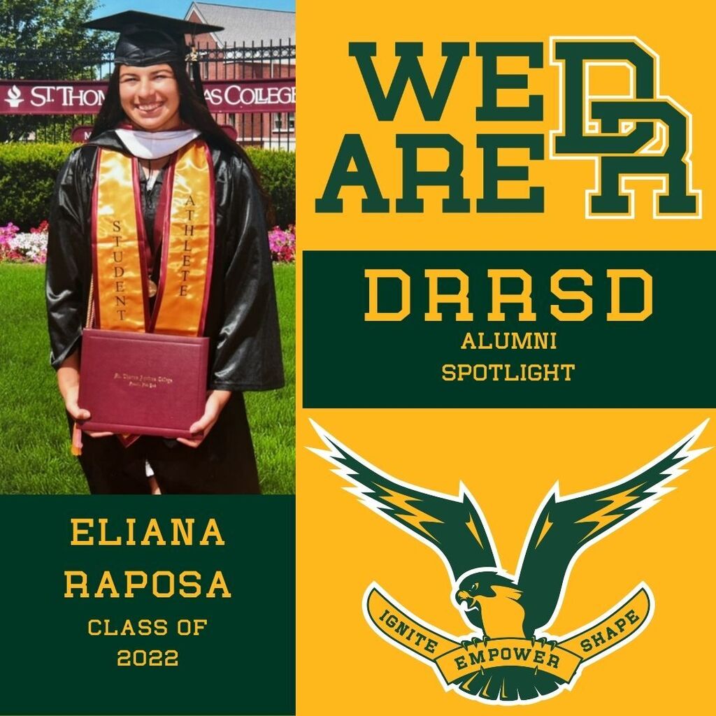Eliana Raposa, Class of 2022