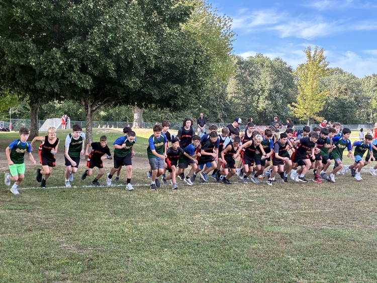 cross country