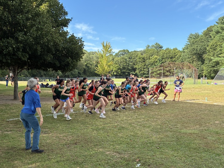 cross country