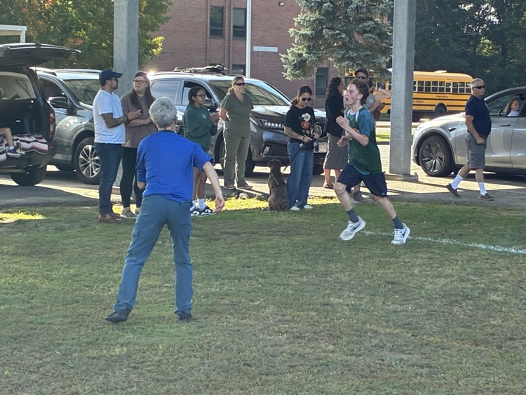 cross country