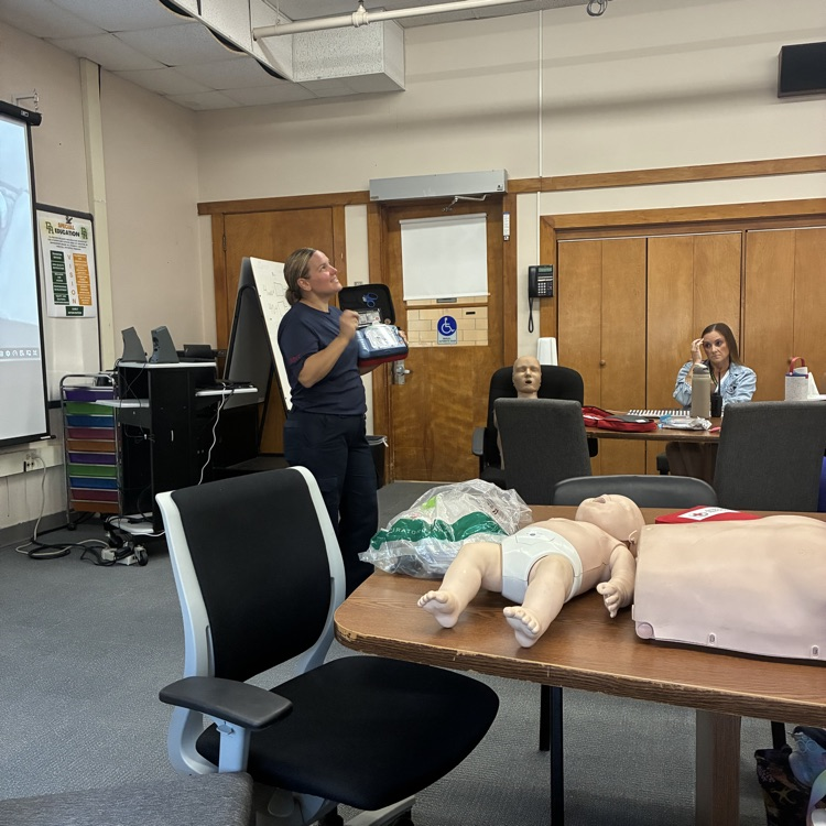 RAC CPR