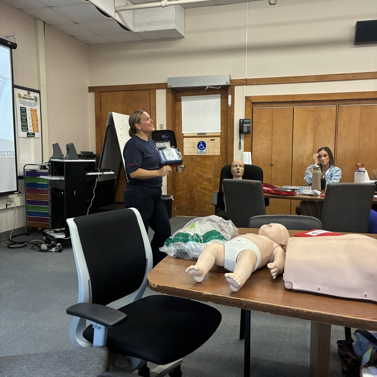 RAC CPR