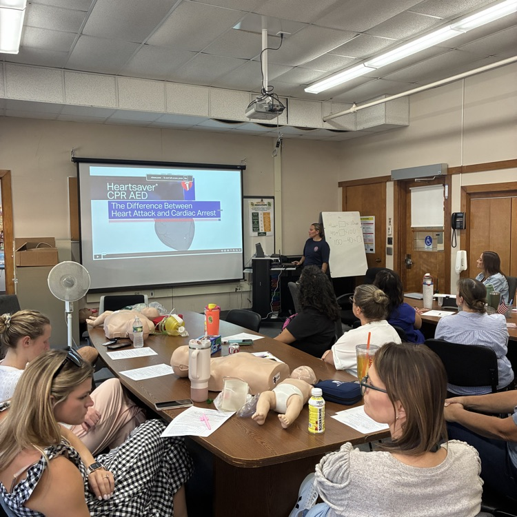 RAC CPR
