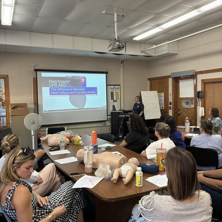 RAC CPR