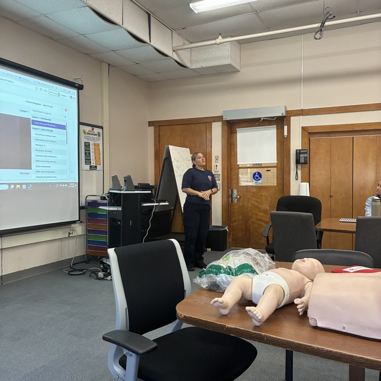 RAC CPR