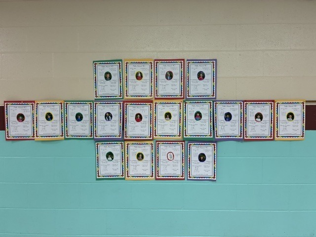 bulletin board