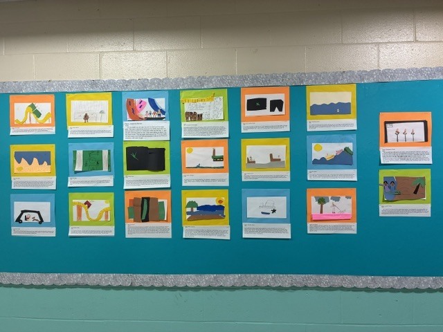 bulletin boards