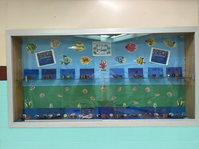 bulletin boards