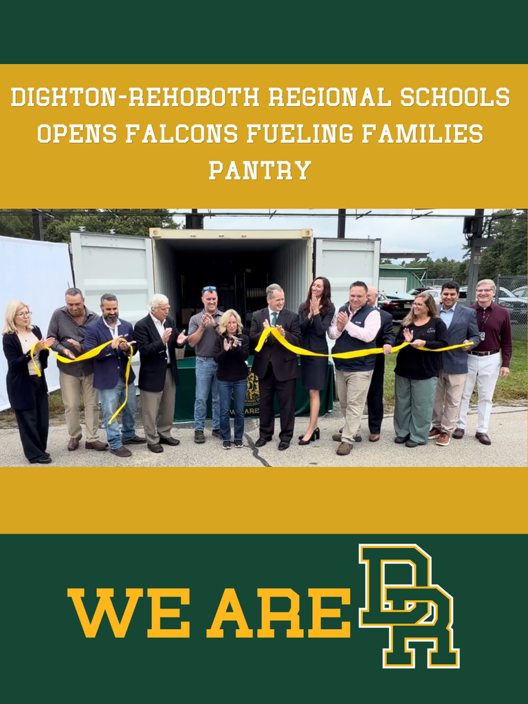 DR opens falcons fueling families pantry