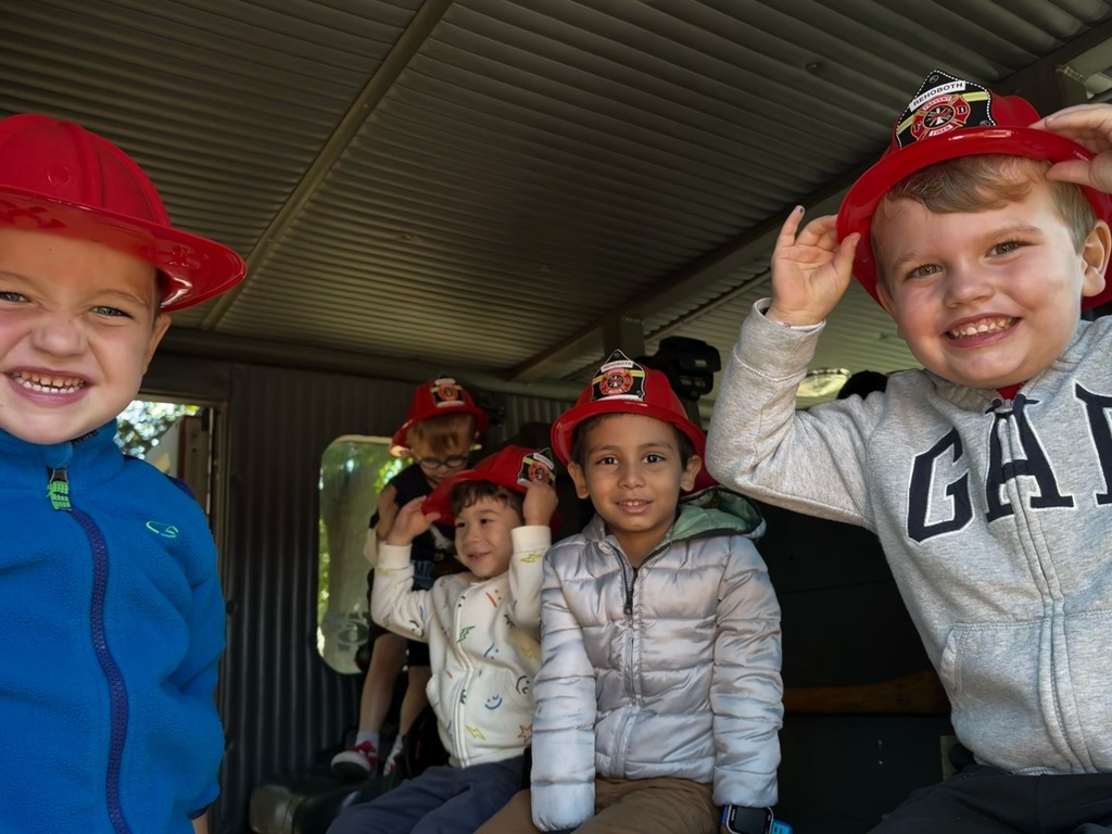fire truck
