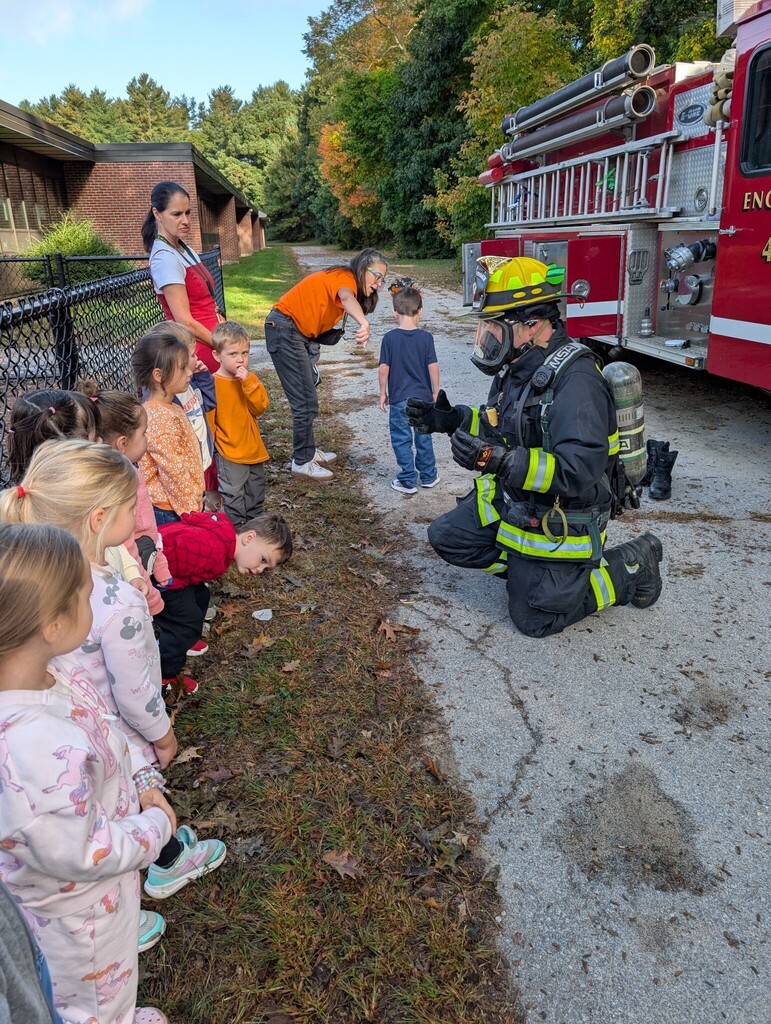 fire truck