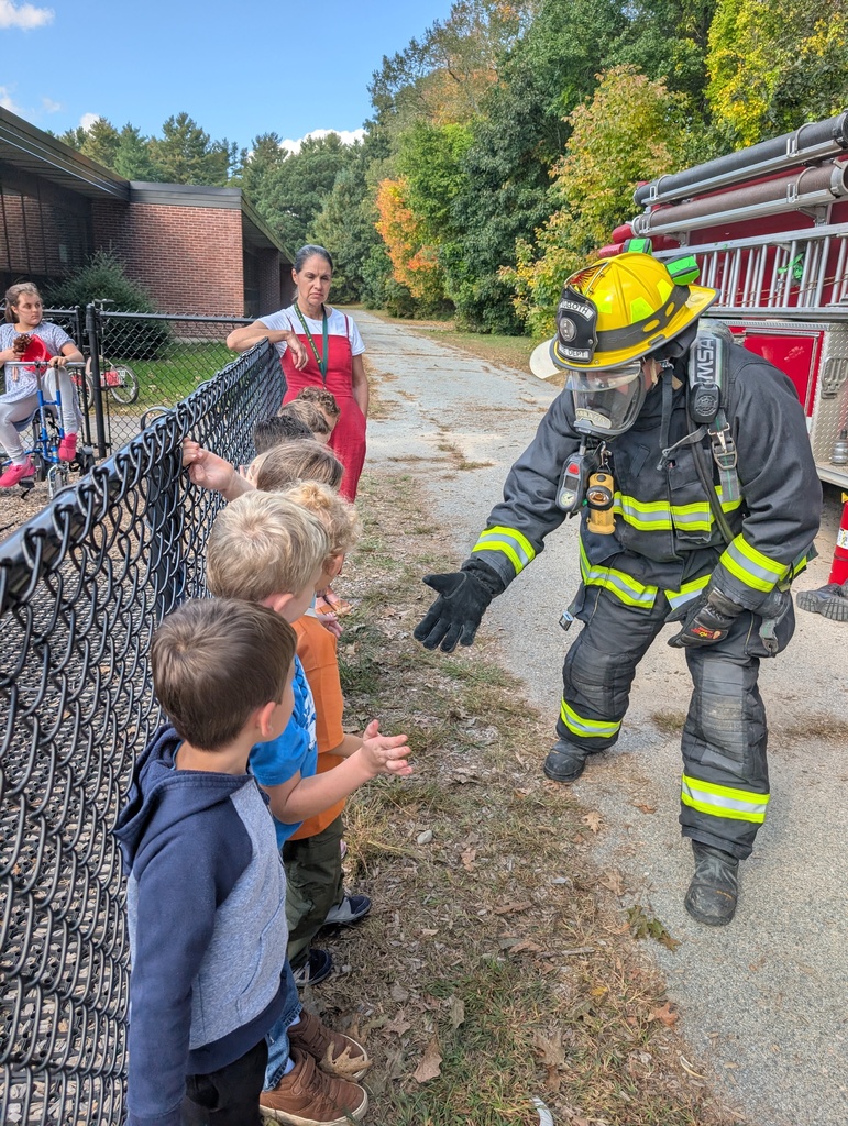 Fire safety visit