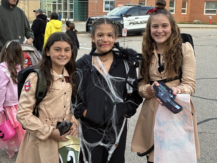 Trunk or Treat