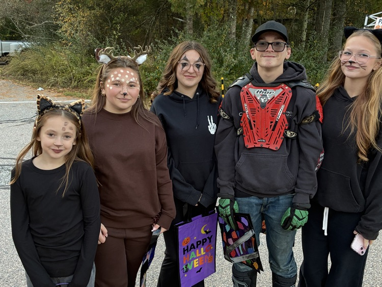 Trunk or Treat