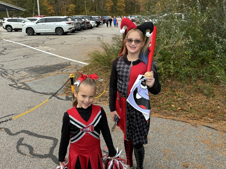 Trunk or Treat