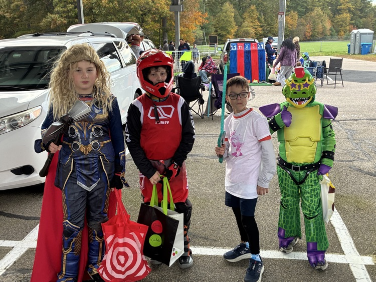 Trunk or Treat