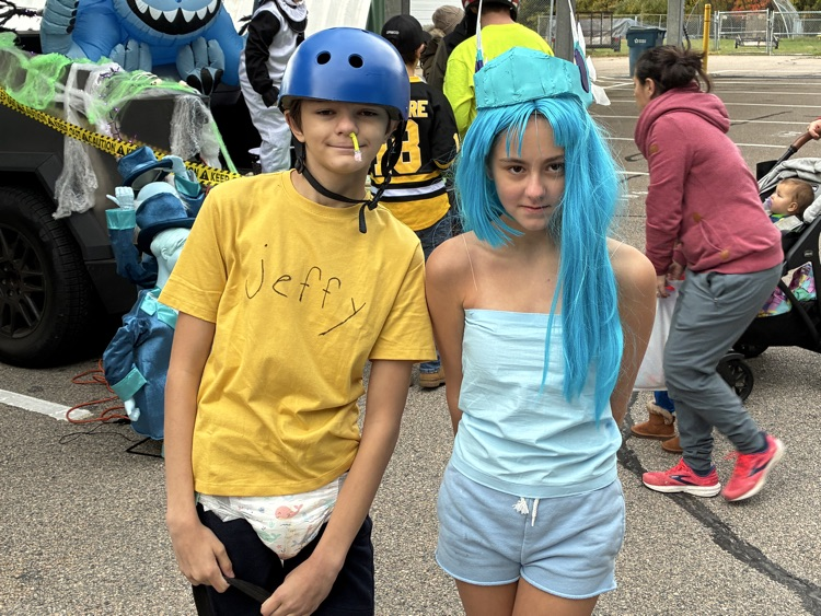 Trunk or Treat
