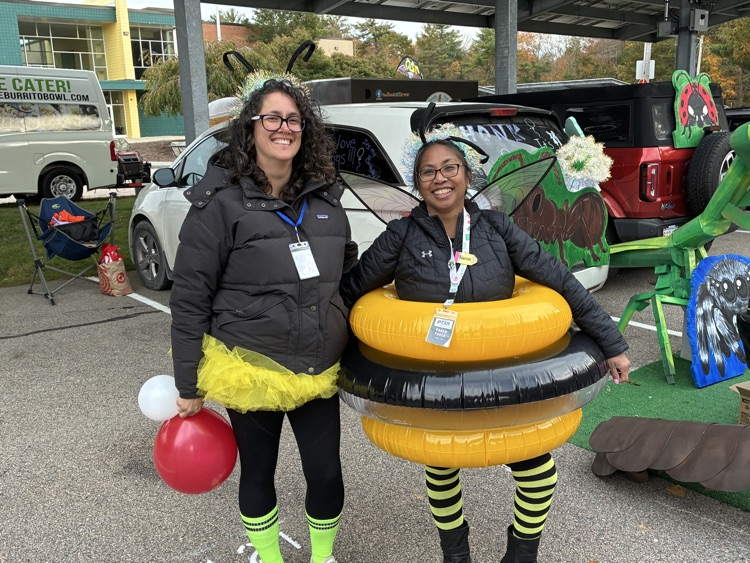 Trunk or Treat