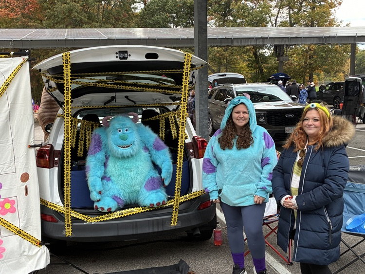 Trunk or Treat