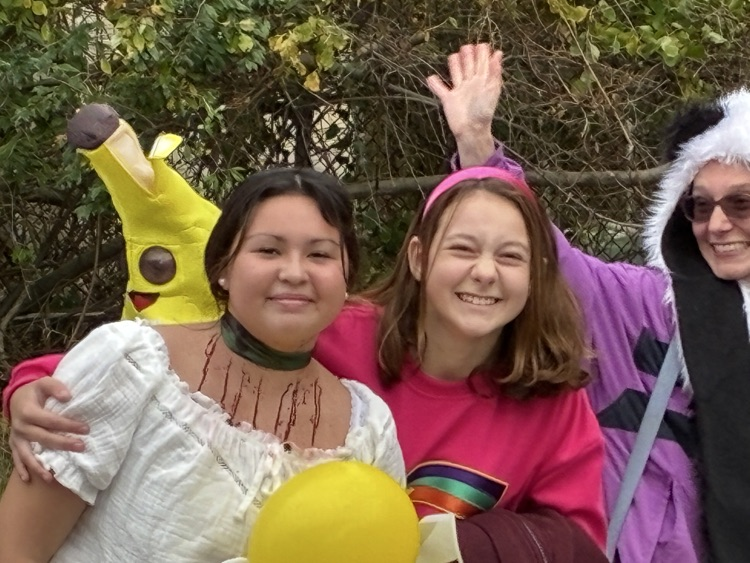 Trunk or Treat