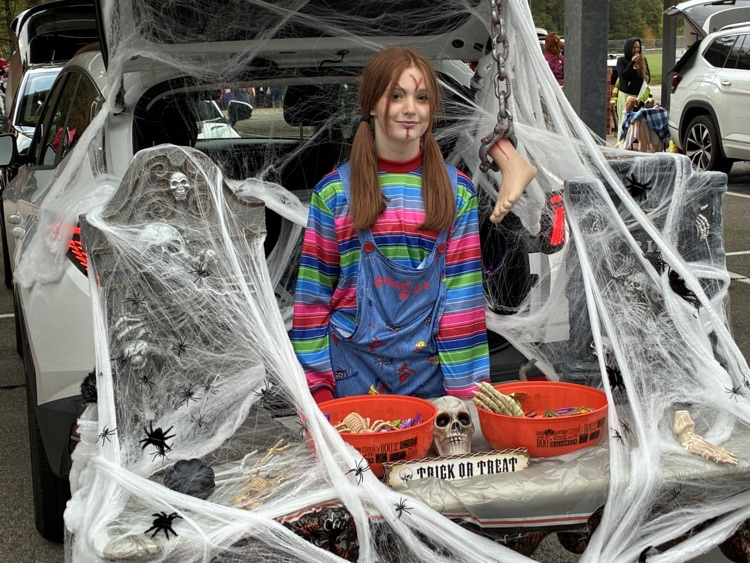 Trunk or Treat