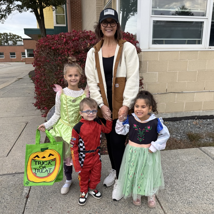 Trunk or Treat