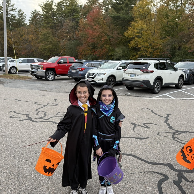 Trunk or Treat