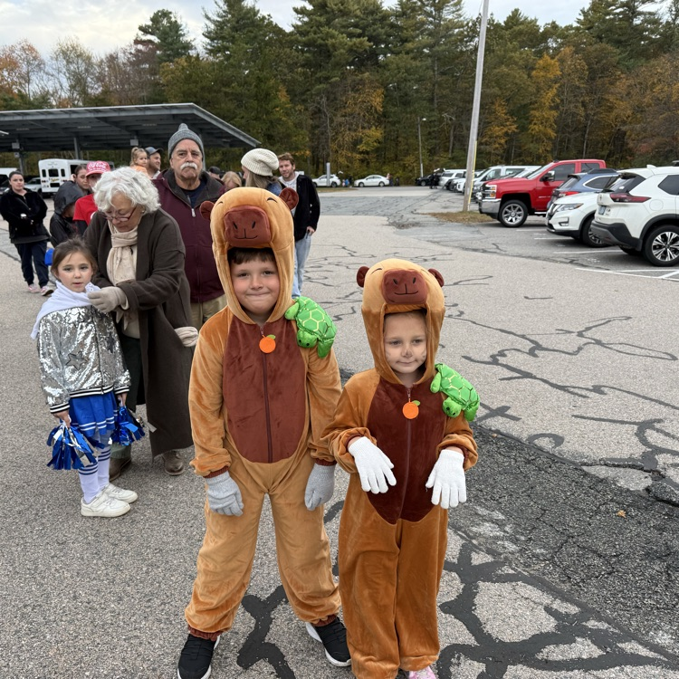 Trunk or Treat
