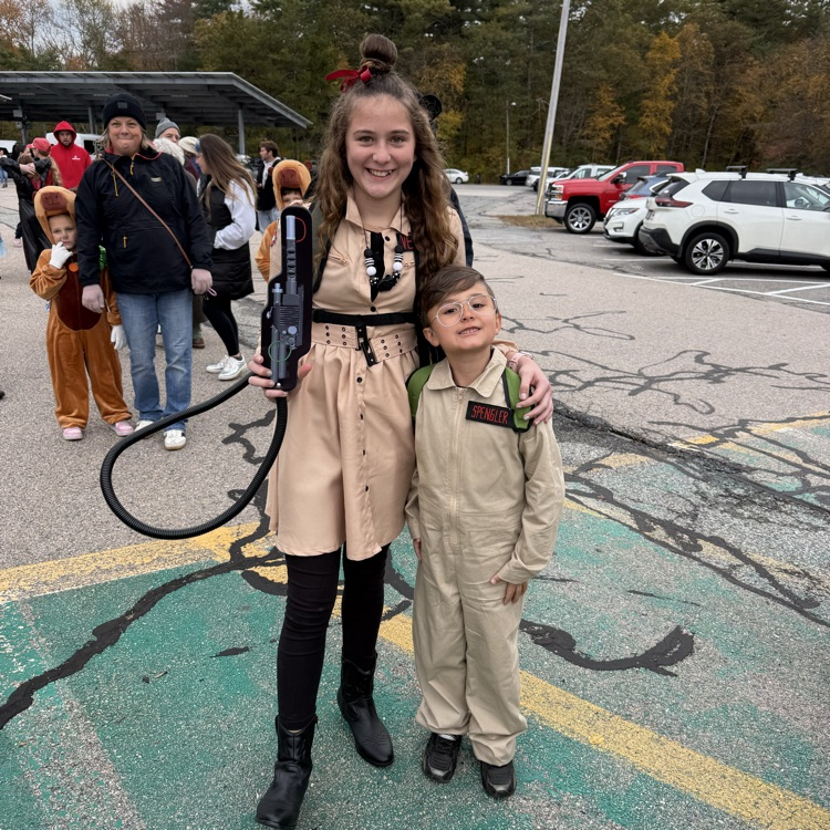 Trunk or Treat
