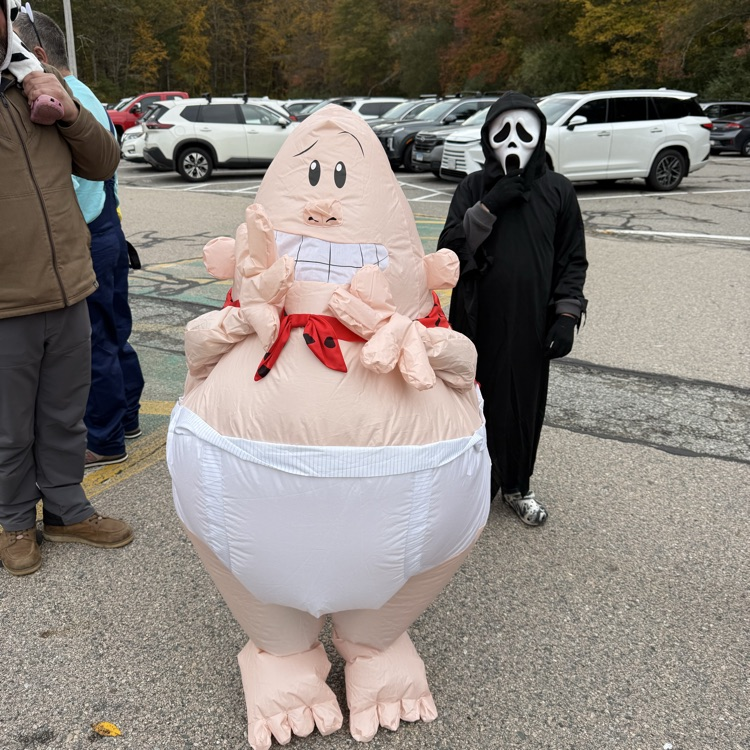 Trunk or Treat