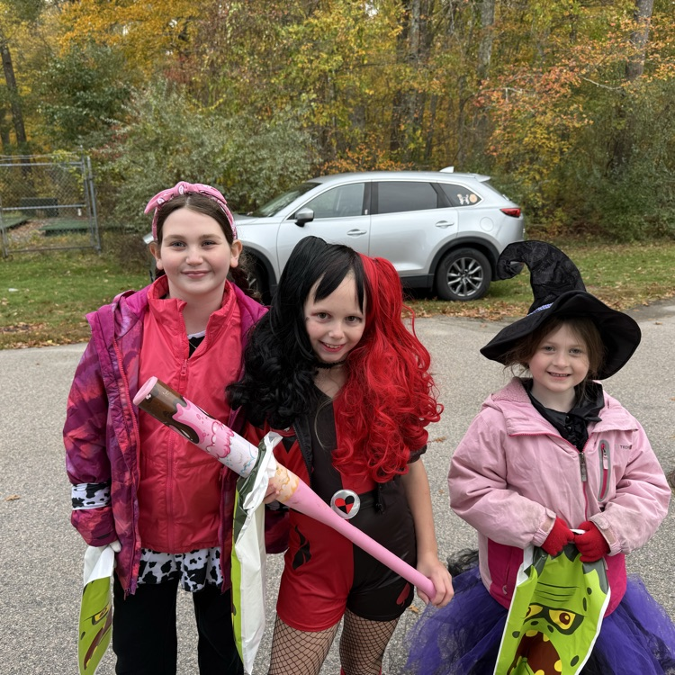 Trunk or Treat