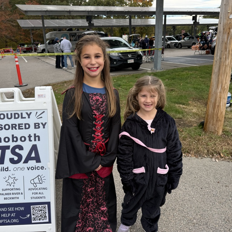 Trunk or Treat