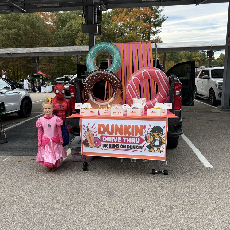 Trunk or Treat