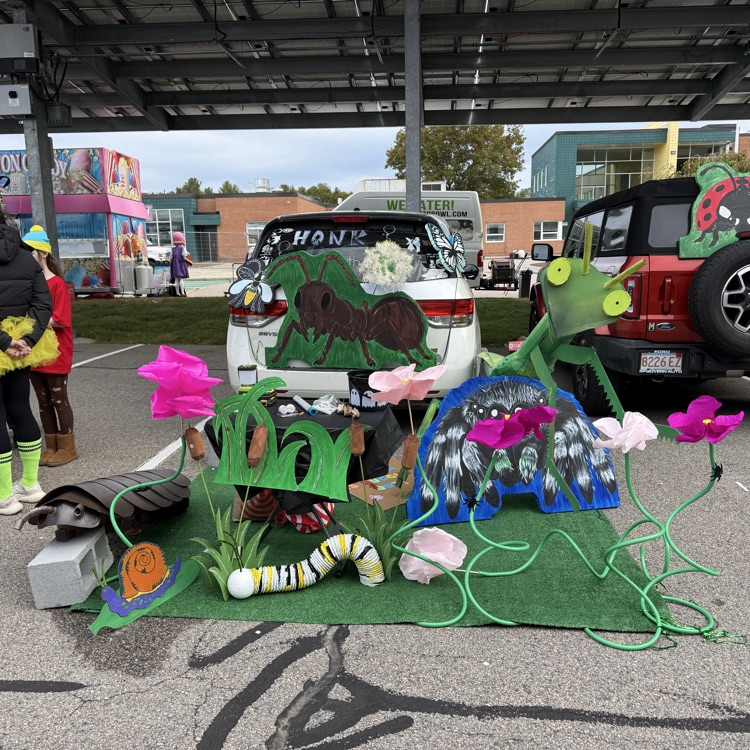 Trunk or Treat