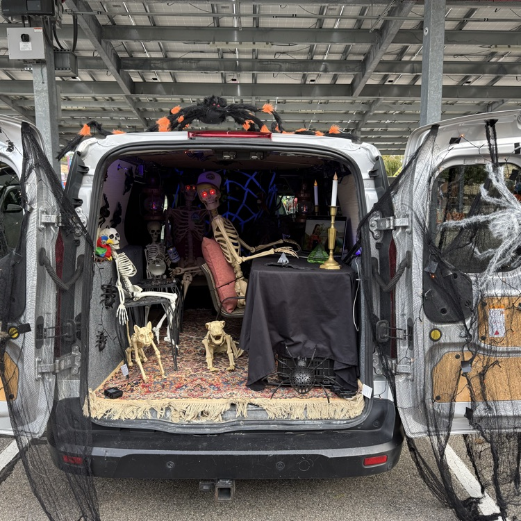 Trunk or Treat