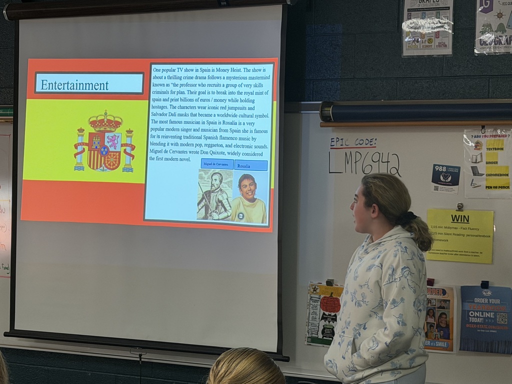 Presentation