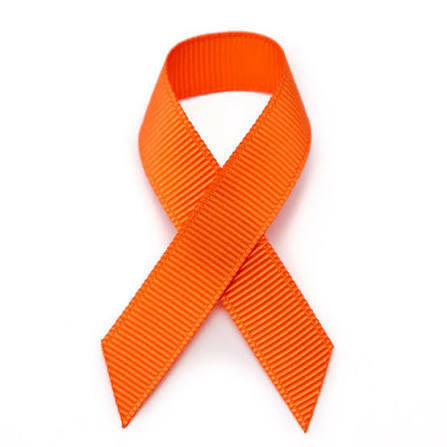Orange Ribbon