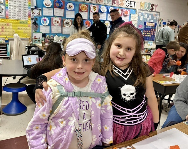 Math-or-Treat Night