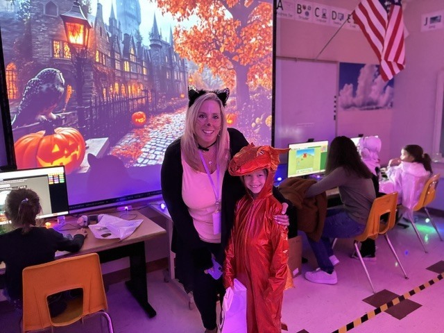 Math-or-Treat Night