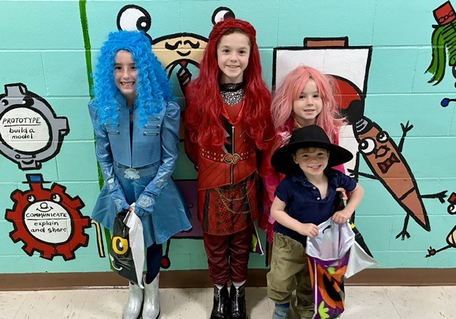 Math-or-Treat