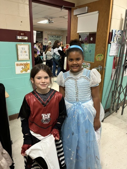 Math-or-Treat Night