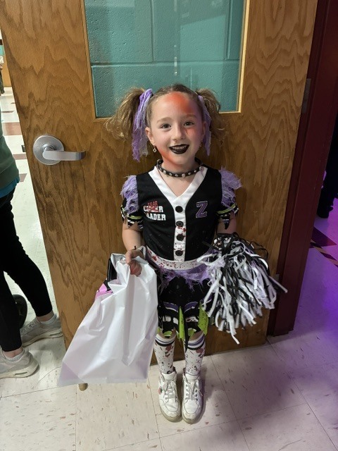 Math-or-Treat Night