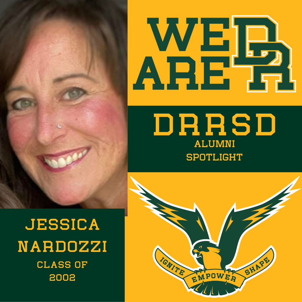Jessica Nardozzi - Class of 2002