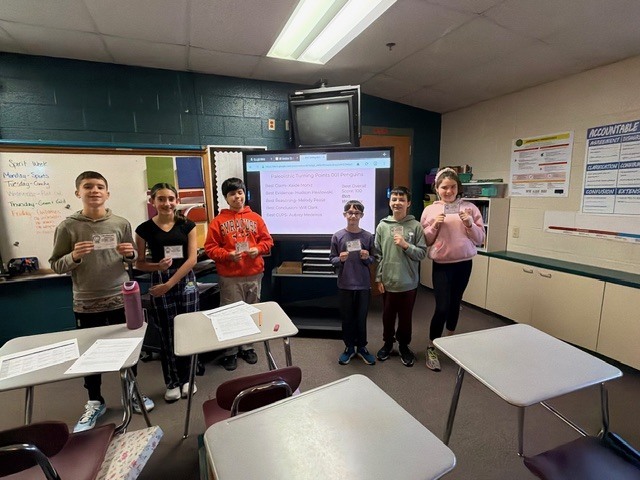 DMS Sixth Grade Social Studies
