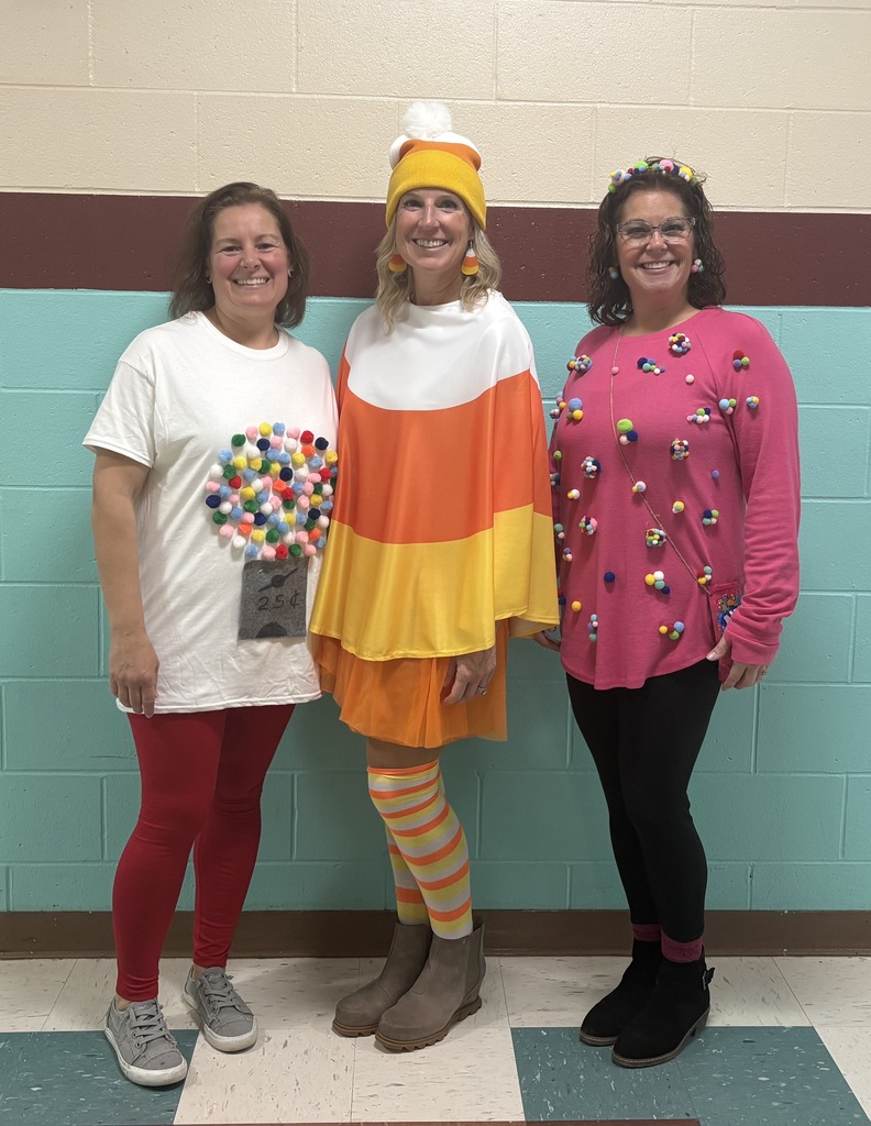 spooky spirit day!