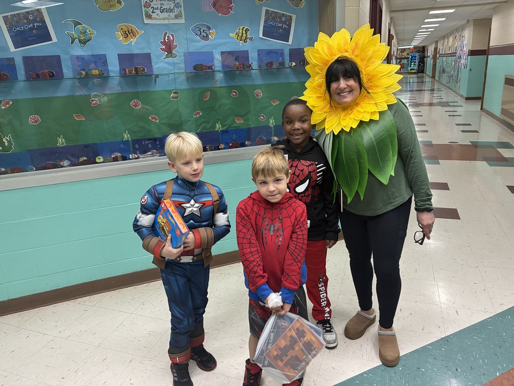 spooky spirit day!