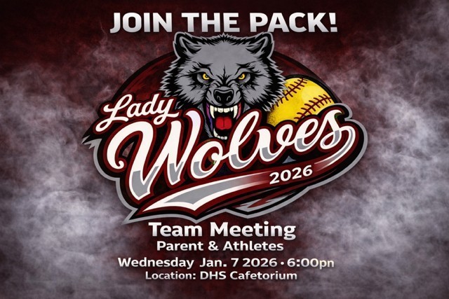 Lady Wolves