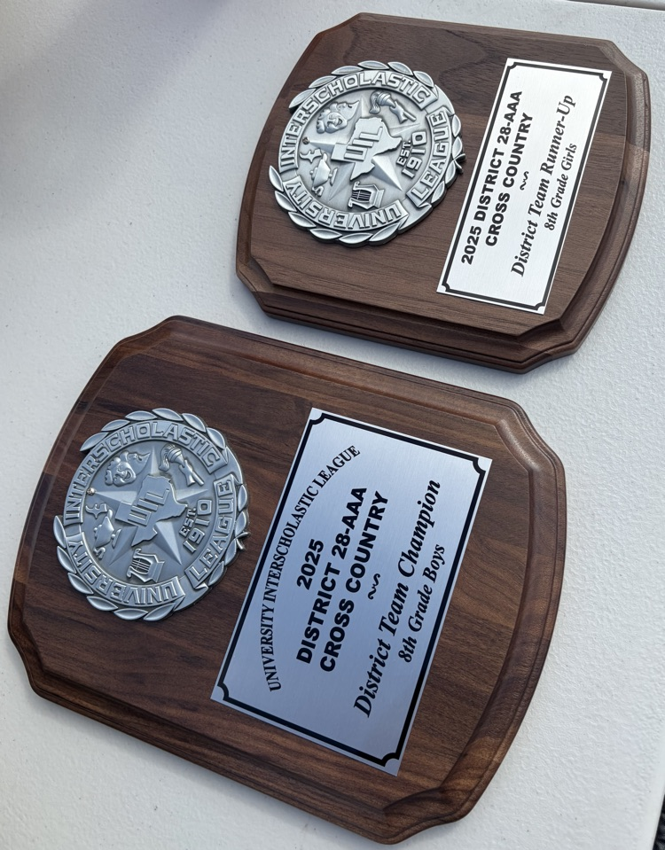 plaques